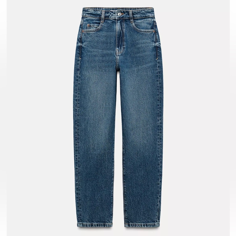 NWOT - High rise slim mom jeans - size 30